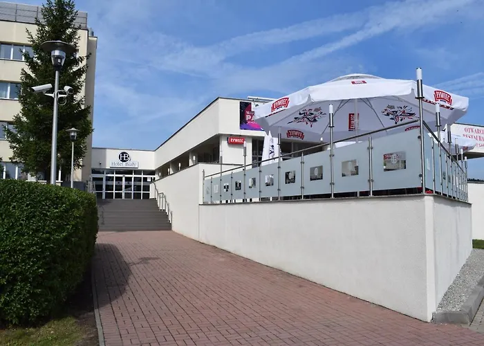 Hotel Biały